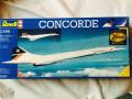 1/144 Revell Concorde 3990Ft