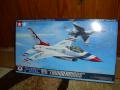 Thunderbirds

Tamiya F-16