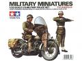 US Military Police Set; a motorbicikli nincs meg!