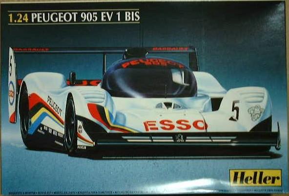 1:24 új készlet