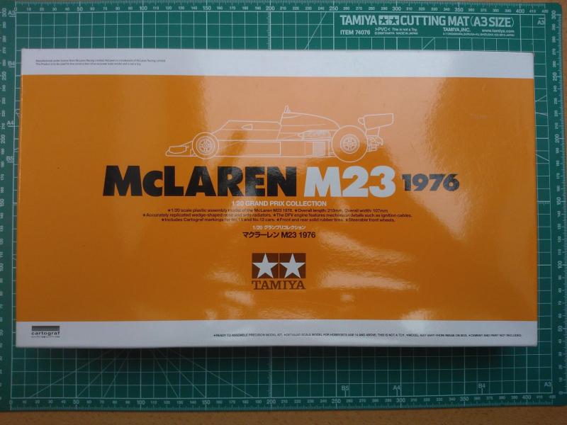 McLaren M23