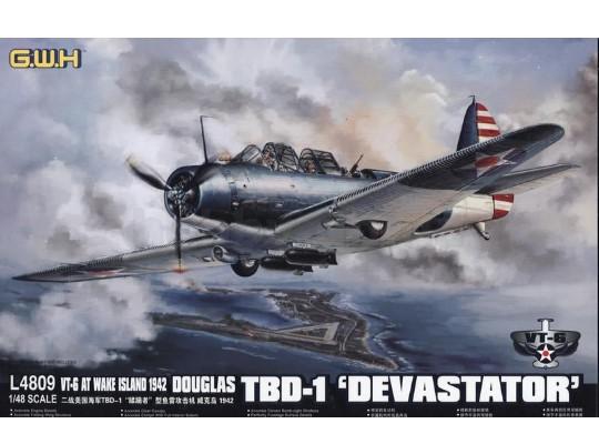 TBD-1 Devastator

1:48 Bontatlan 15.000,-