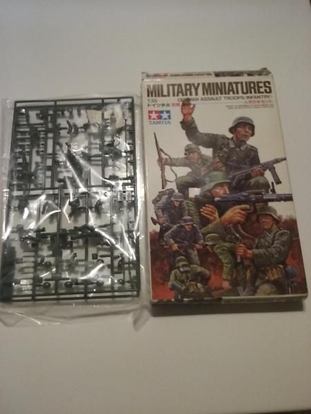 tamiya military miniatures 2500ft