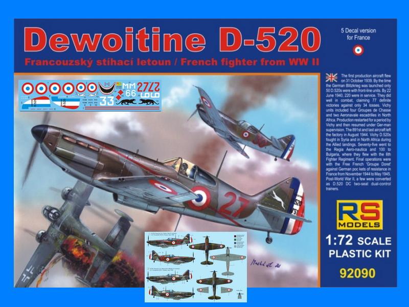 Dewoitine D-520 France

3400Ft