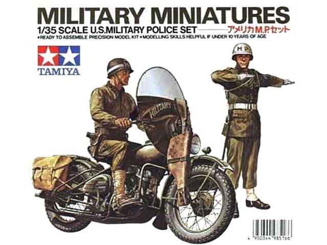 US Military Police Set; a motorbicikli nincs meg!