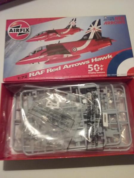 airfix hawk 3000ft 1:72