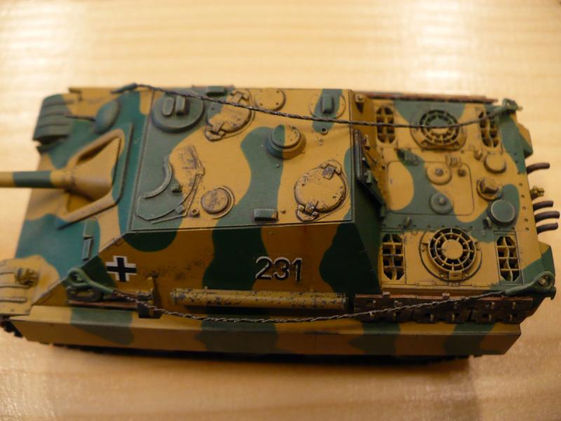 Mini Jagdpanther