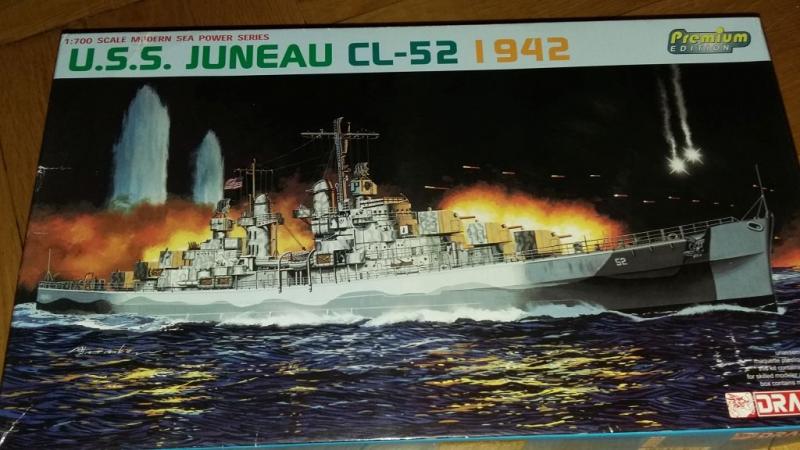 USS Juneau CL-52