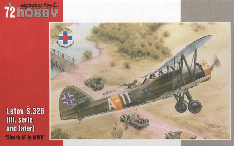 letov 328