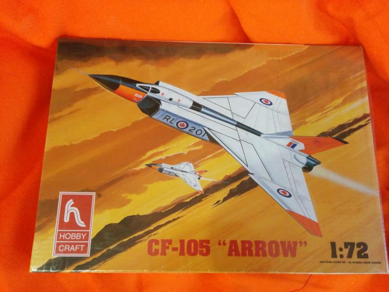 CF-105_Arrow_Hobby_Craft_1-72_4990Ft