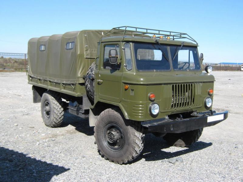 gaz66 ponyva