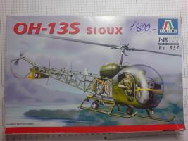 OH-13S Sioux
(trooper)