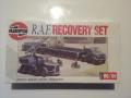 airfix raf RECOVERY set 2500ft