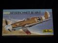 1.72 Heller Bf-109F 1000Ft