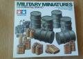 Military miniatures