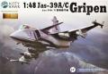 Kitty Hawk JAS-39 C Gripen