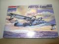 Monogram Revell PBY-5A Catalina 1-48 scale Model # 85-5613