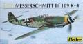Heller 1:72 Bf-109k 1500 Ft