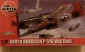 Airfix P-51D Mustang 1-72