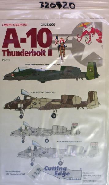 A-10A  1:32  2000ft   