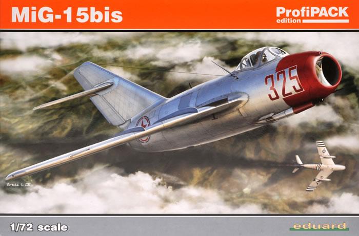 Mig-15 profi pack

1:72 3500Ft