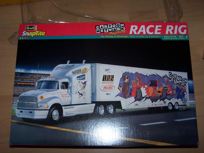 Revell SnapTite Ford 13.000.-Ft