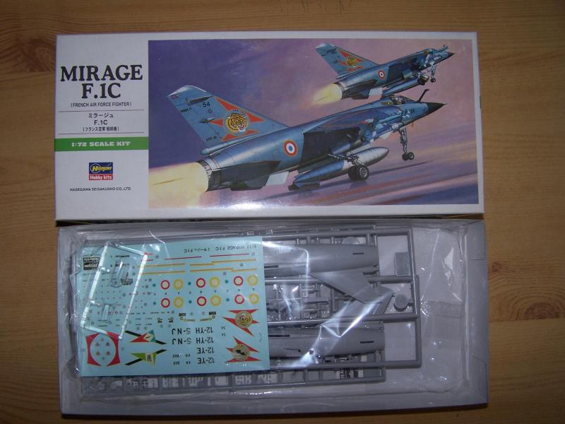 Mirage F1C

3000.- Ft