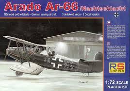 Arado Ar-66 N

1:72 3400Ft