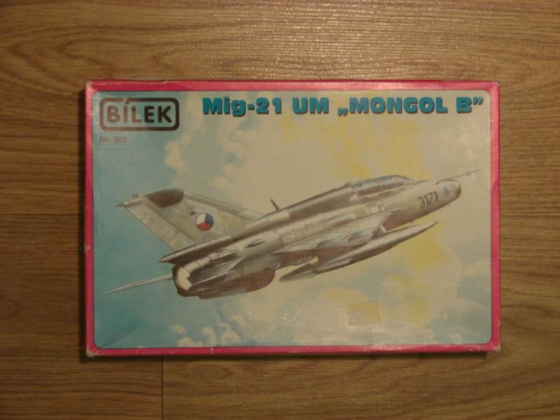 Bilek MiG-21UM 3500Ft