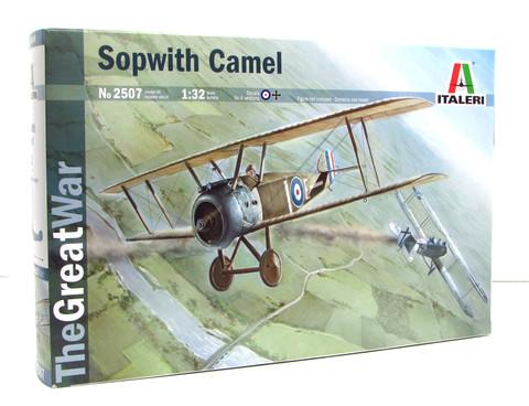 Sopwith_Camel_Italeri_2507_front_left_large