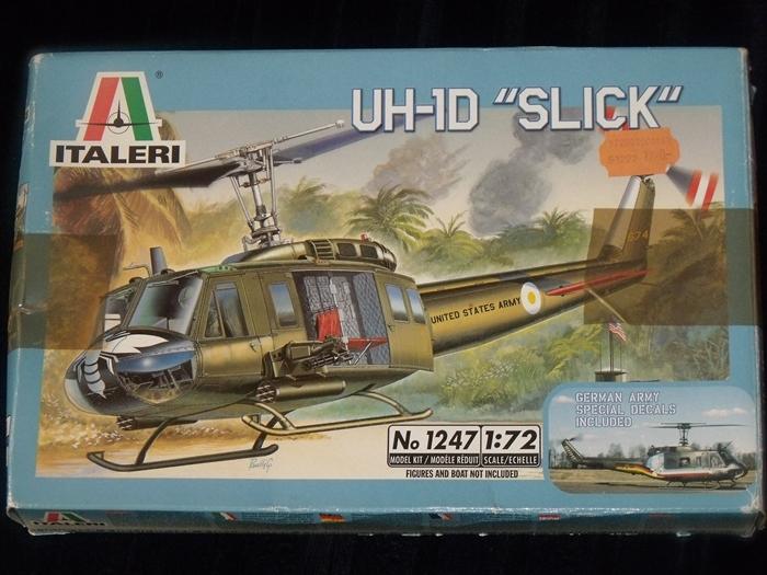 1.72 Ita UH-1D 2500Ft