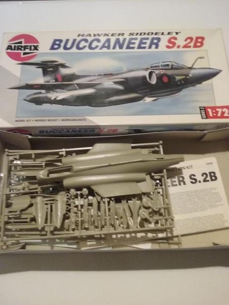 airfix S.2B  1:72 3500ft