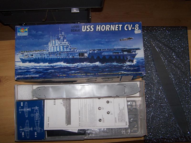 USS Hornet CV8

4000.-Ft