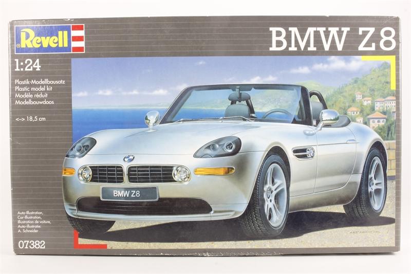 Revell_BMW Z8