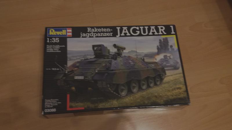 Raketenjagdpanzer 8500.