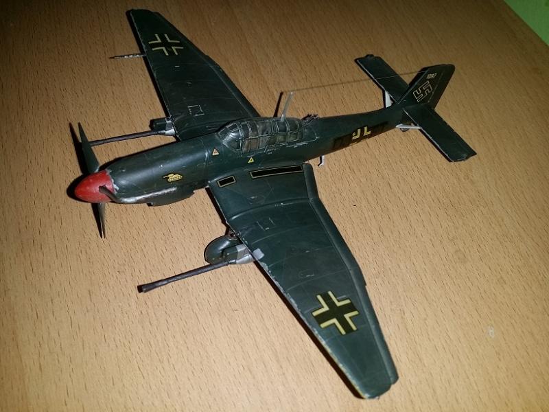 Fujimi Stuka