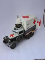 Captured German Gaz-AAA