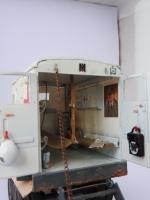 Captured German Gaz-AAA--Ambulance