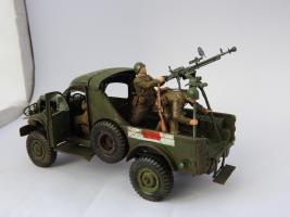Dode WC54 modified 12.7mm DSHK