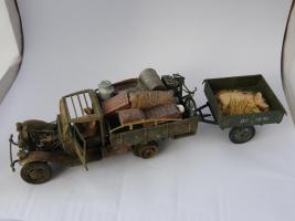 Gipsy Caravan