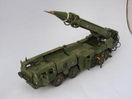 Hungarian SCUD 9P117M1