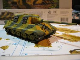 Sd.Kfz.186 Jagdtiger Porsche version
Trendl Csaba (mayso)