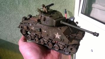 M4A3E8 Easy Eight
(VerAndras)