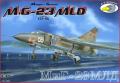 Mig-23MLD

1:72 6900Ft