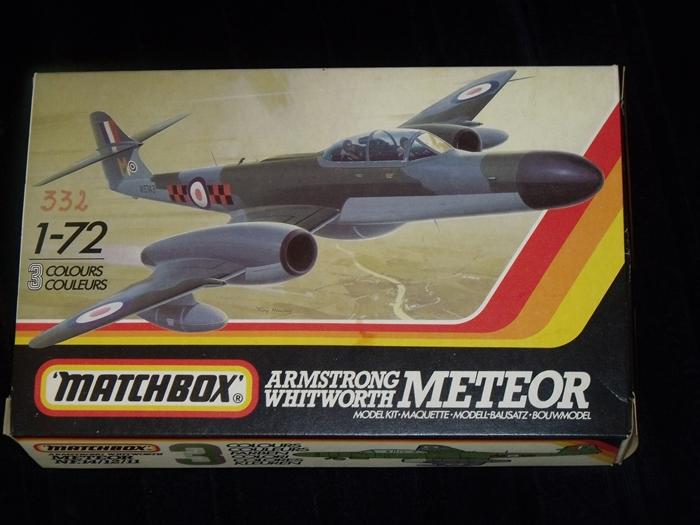 1.72 Matchbox Meteor Nf.11-13-14 3000Ft