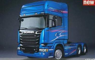 Italeri 3903 Scania R580