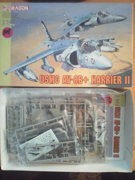 Harrier II

1500 Ft