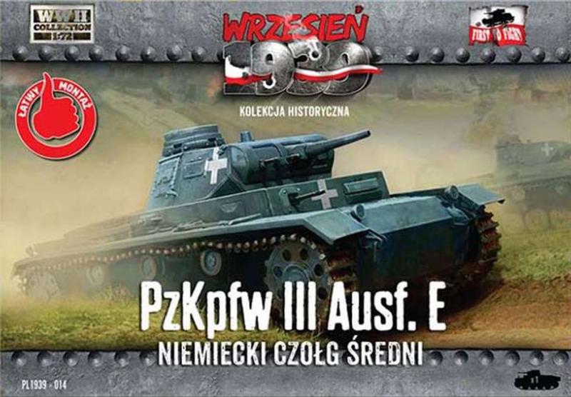 Pz.Kpfw. III Ausf.E