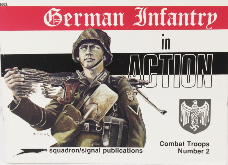 germaninfantry