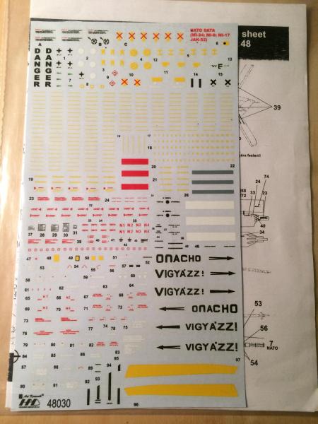 Mi 24 data HAD 48